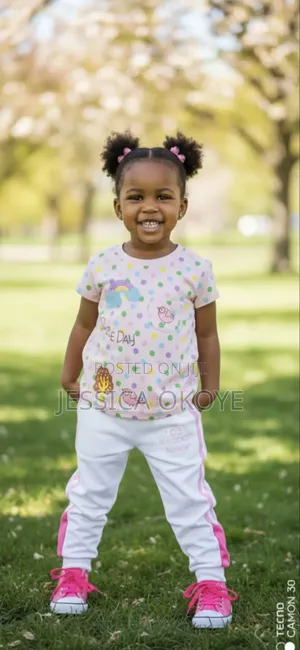 Girls 2 Piece Wear