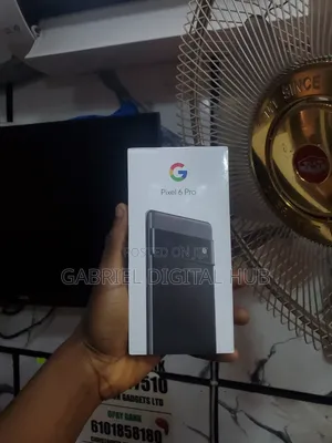 New Google Pixel 6 Pro 256 GB Pink