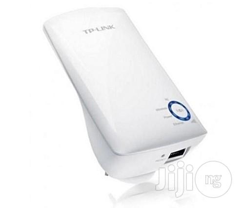 Tp-Link 300mbps Universal Wifi Range Extender