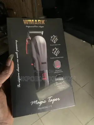 Wmark a Professional Clipper for Any Kind