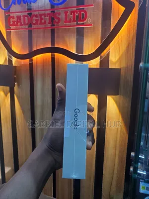 New Google Pixel 7 Pro 128 GB Black