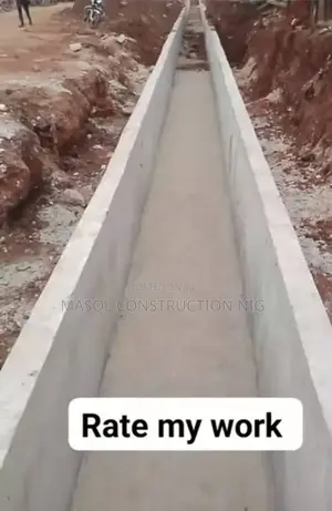 Construction, Drainage Construction