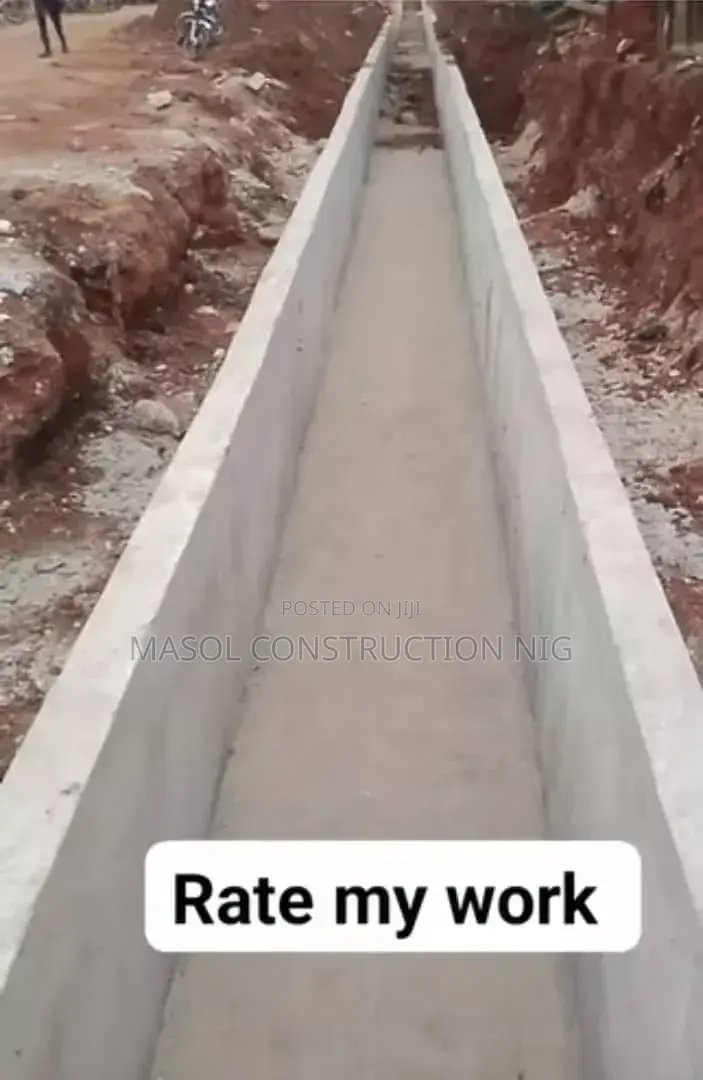 Construction, Drainage Construction