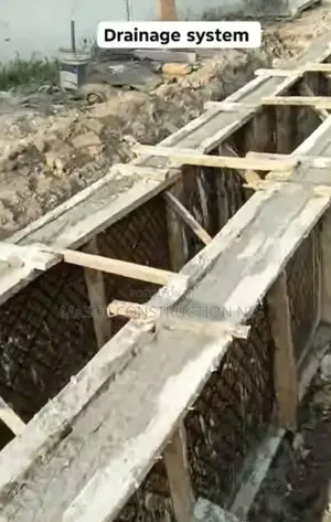 Construction, Drainage Construction