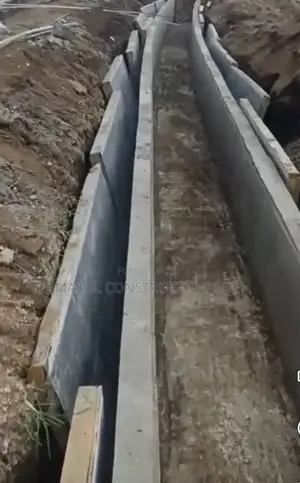 Construction, Drainage Construction