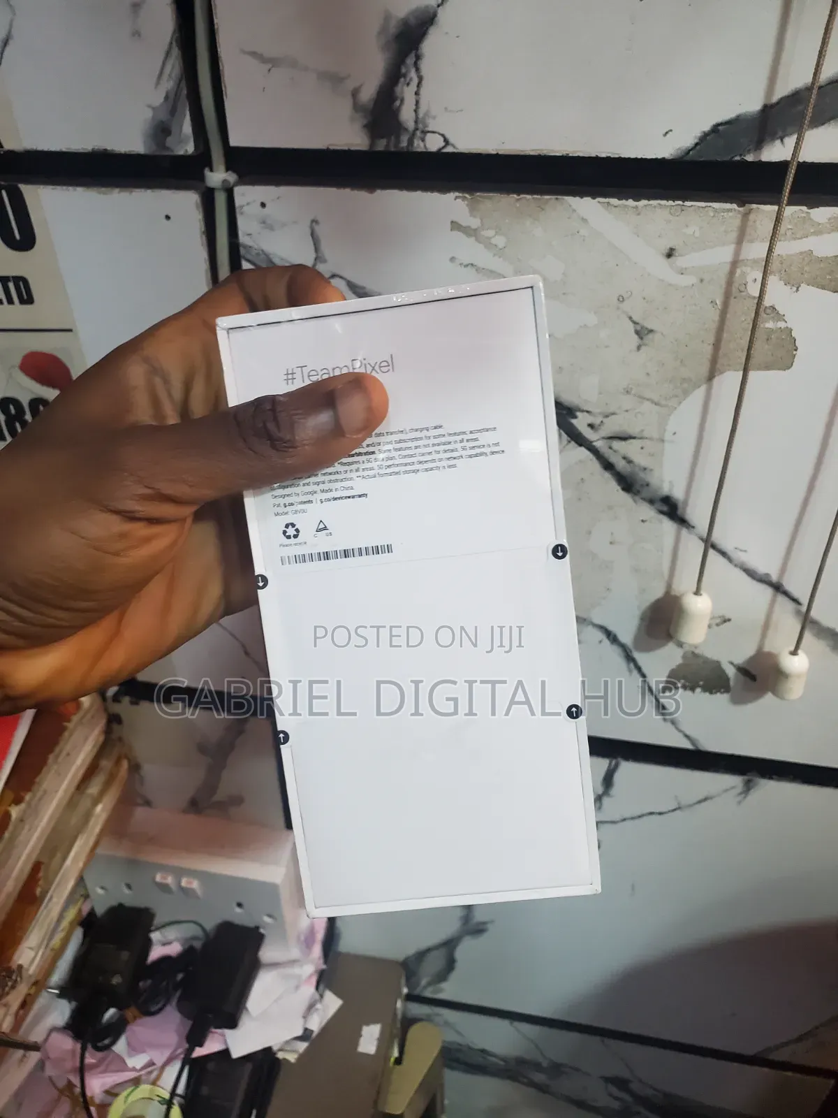 New Google Pixel 7 Pro 256 GB Black