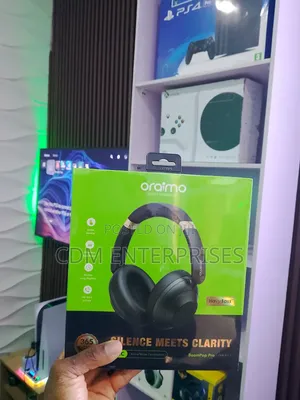 Oraimo Boompop Pro Headphones