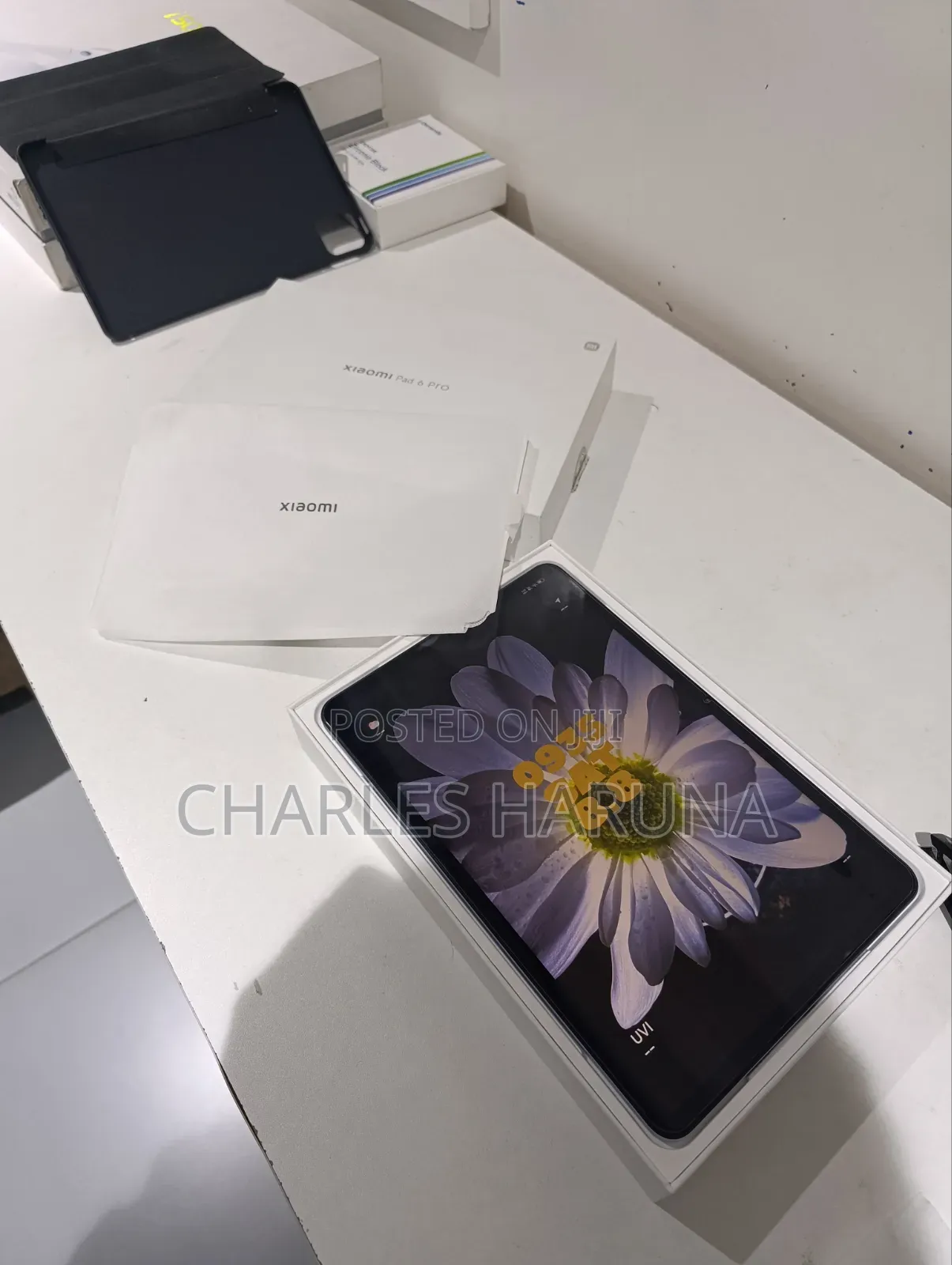 Xiaomi Pad 6 128 GB Blue