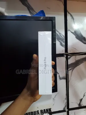 New Google Pixel 8 Pro 128 GB Gray