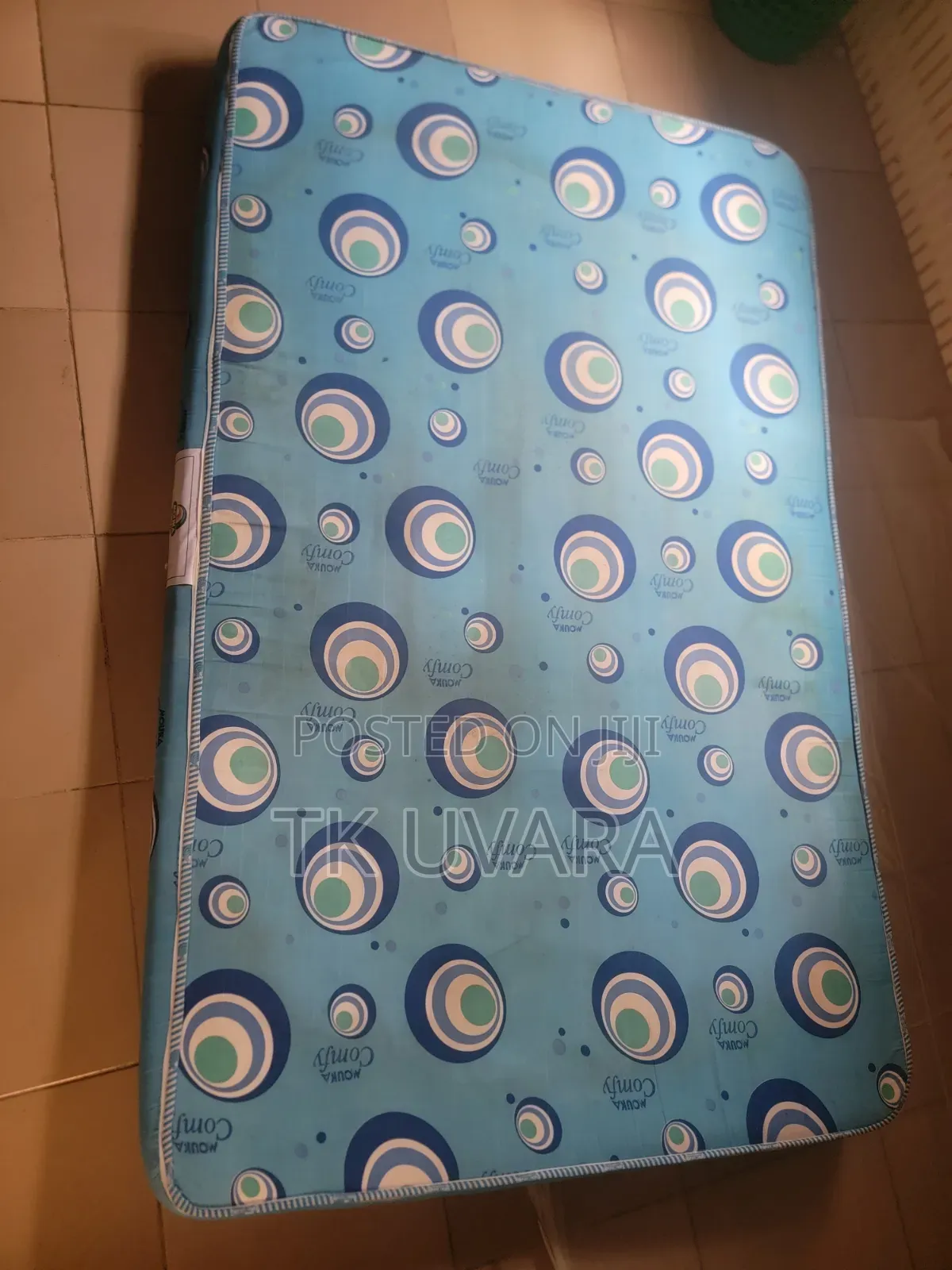 Mouka Mattress