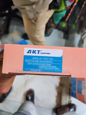 AKT Lighting 30W LED Panel Light – 1800 Lumens