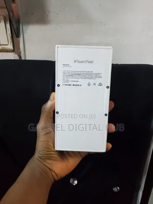 New Google Pixel 8 Pro 256 GB White