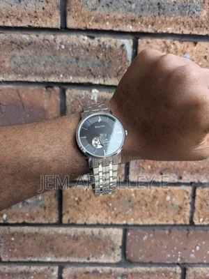 Bulova Clipper Men's Automatic Watch Worth 700 Dollars