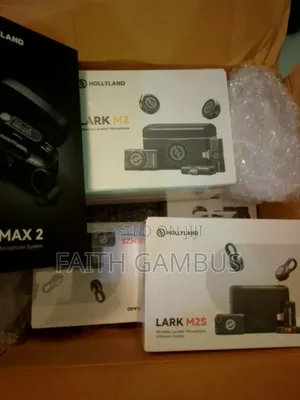 Hollyland Lark M2S