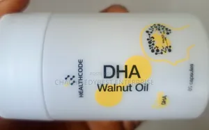 Healthcode Dha Walnut Oil Capsules