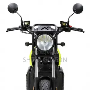 New Motorcycle 2025 Green