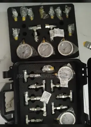 Hydraulic Pressure Test Kit