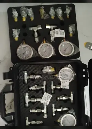 Hydraulic Pressure Test Kit