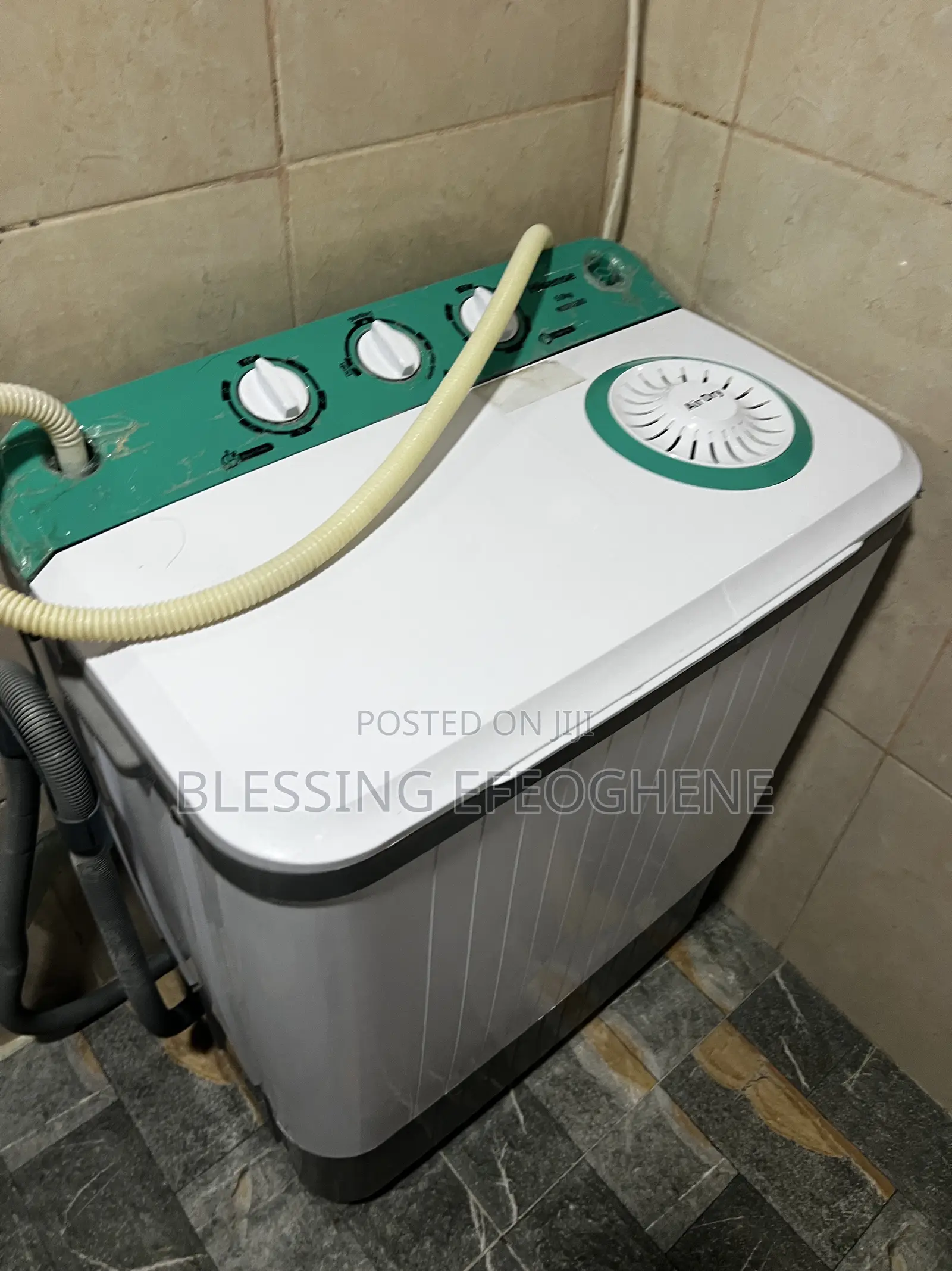 5kg Hisense Washing Machine