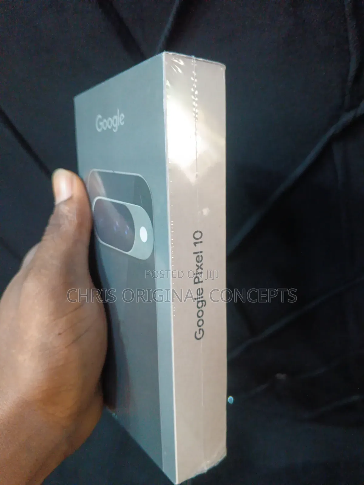 New Google Pixel 10 128 GB Blue