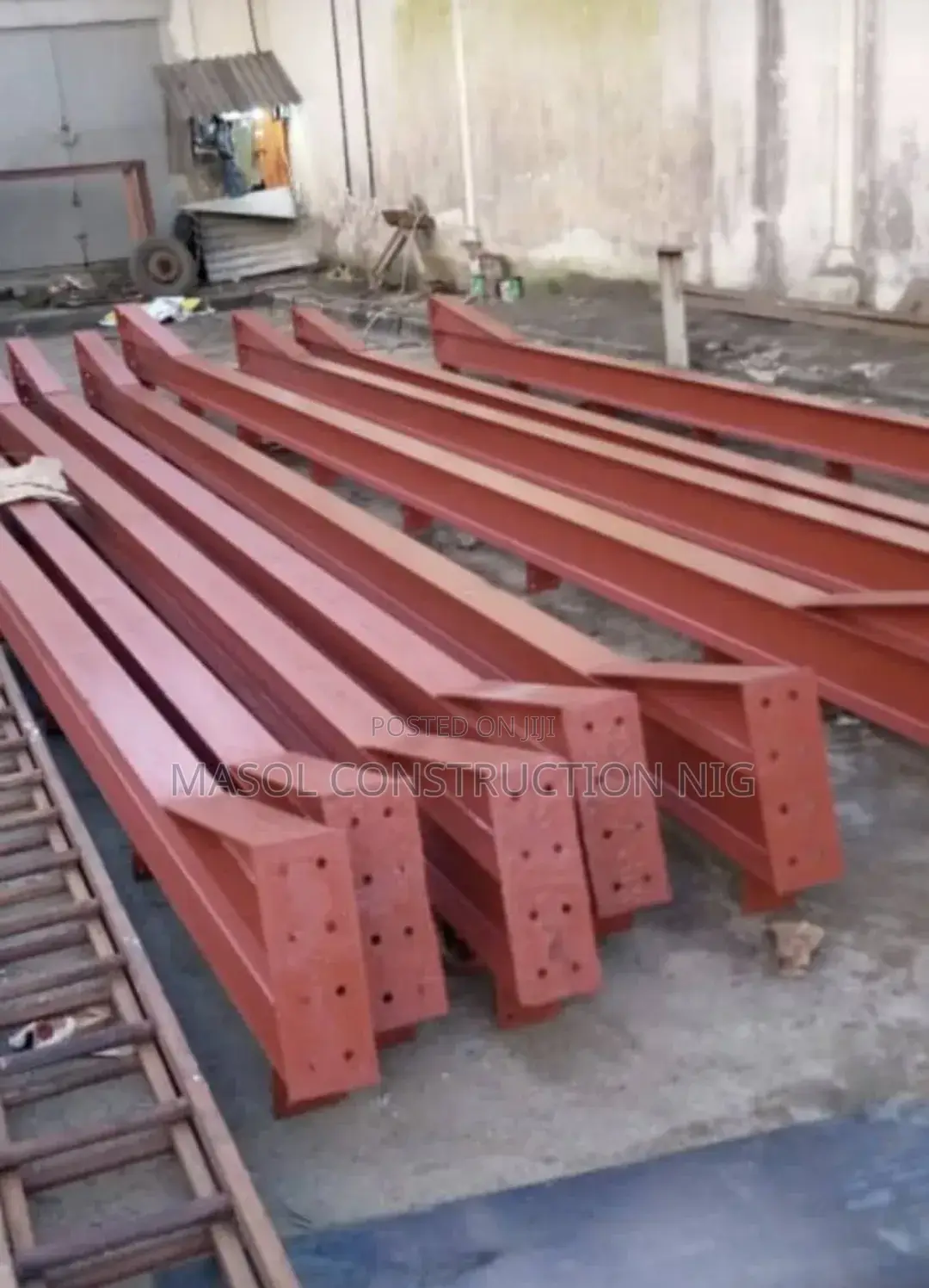 Warehouse Construction
