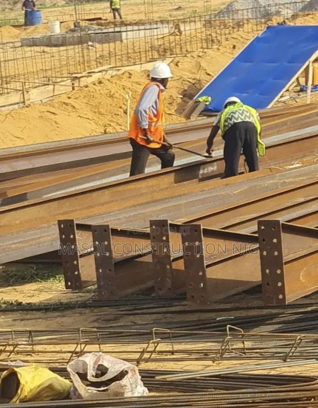 Warehouse Construction