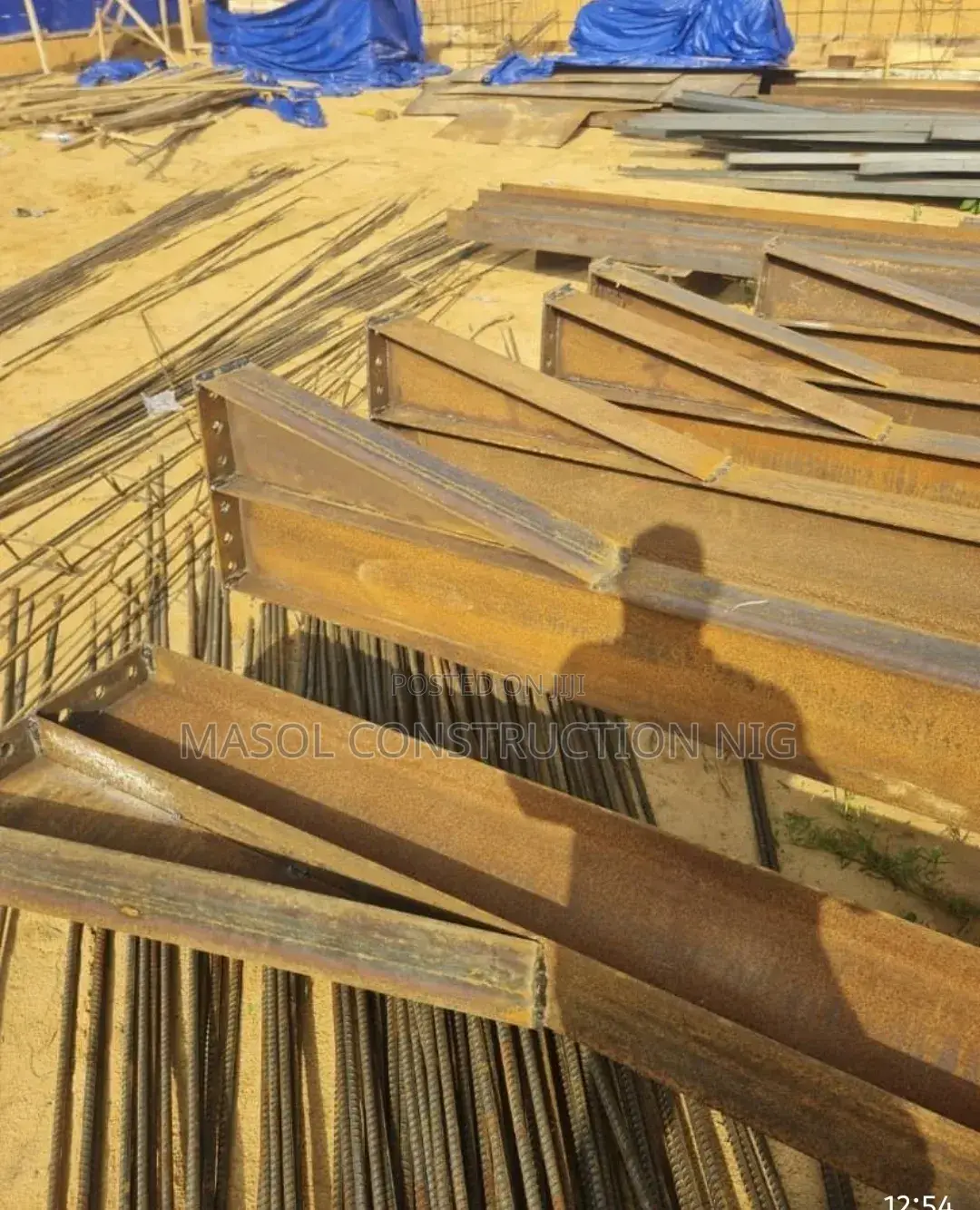 Warehouse Construction