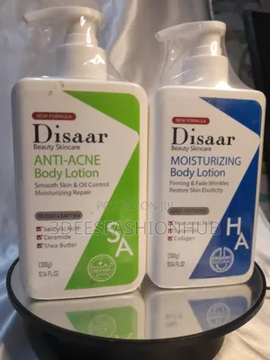 Disaar Moisturising/Anti Acne Lotion