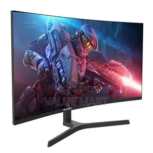 32 Inches ASUS Curved Monitr
