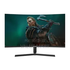 32 Inches ASUS Curved Monitr