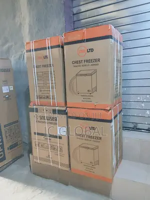 Original Zen Chest Freezer
