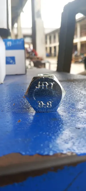 Bolt and Nut