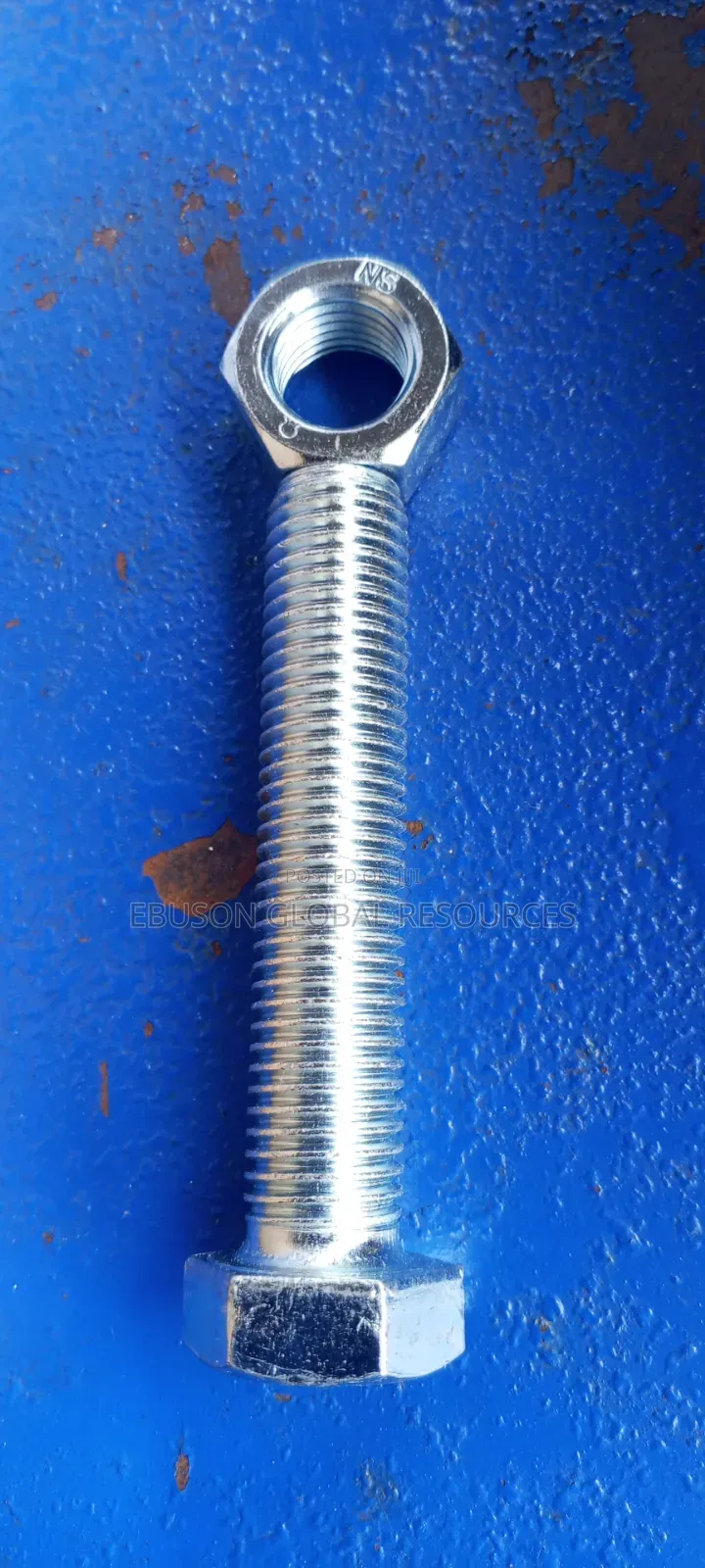 Bolt and Nut