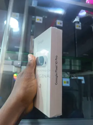 New Google Pixel 10 Pro 128 GB Pink