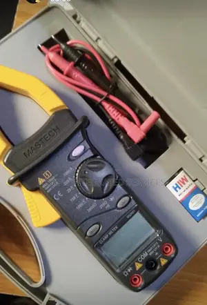Mastech MS2001 Digital AC Clamp Meter