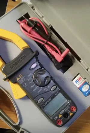 Mastech MS2001 Digital AC Clamp Meter