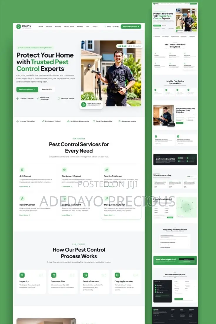Get Your Website Now — Pay When You’re Satisfied