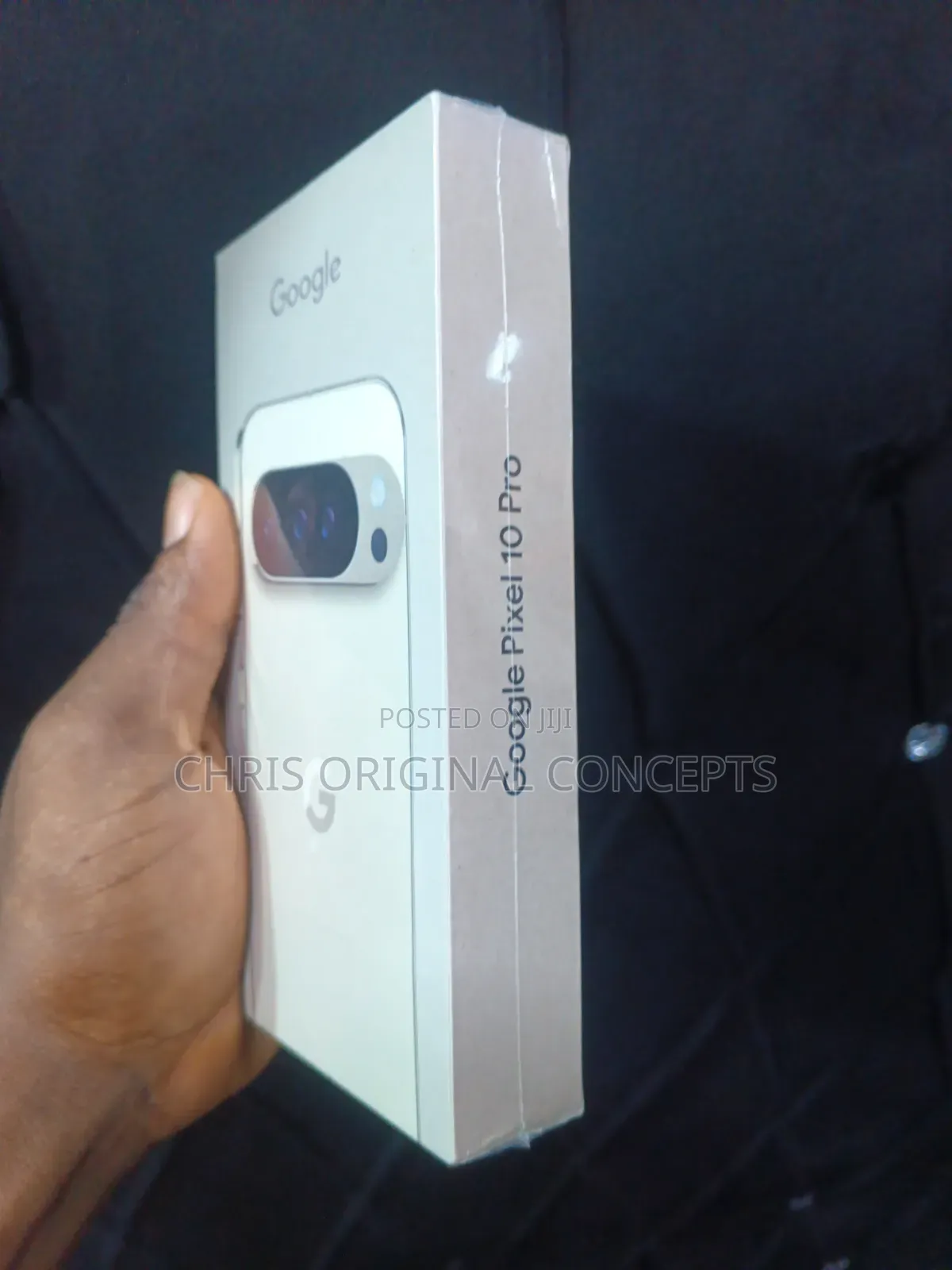 New Google Pixel 10 Pro 128 GB White