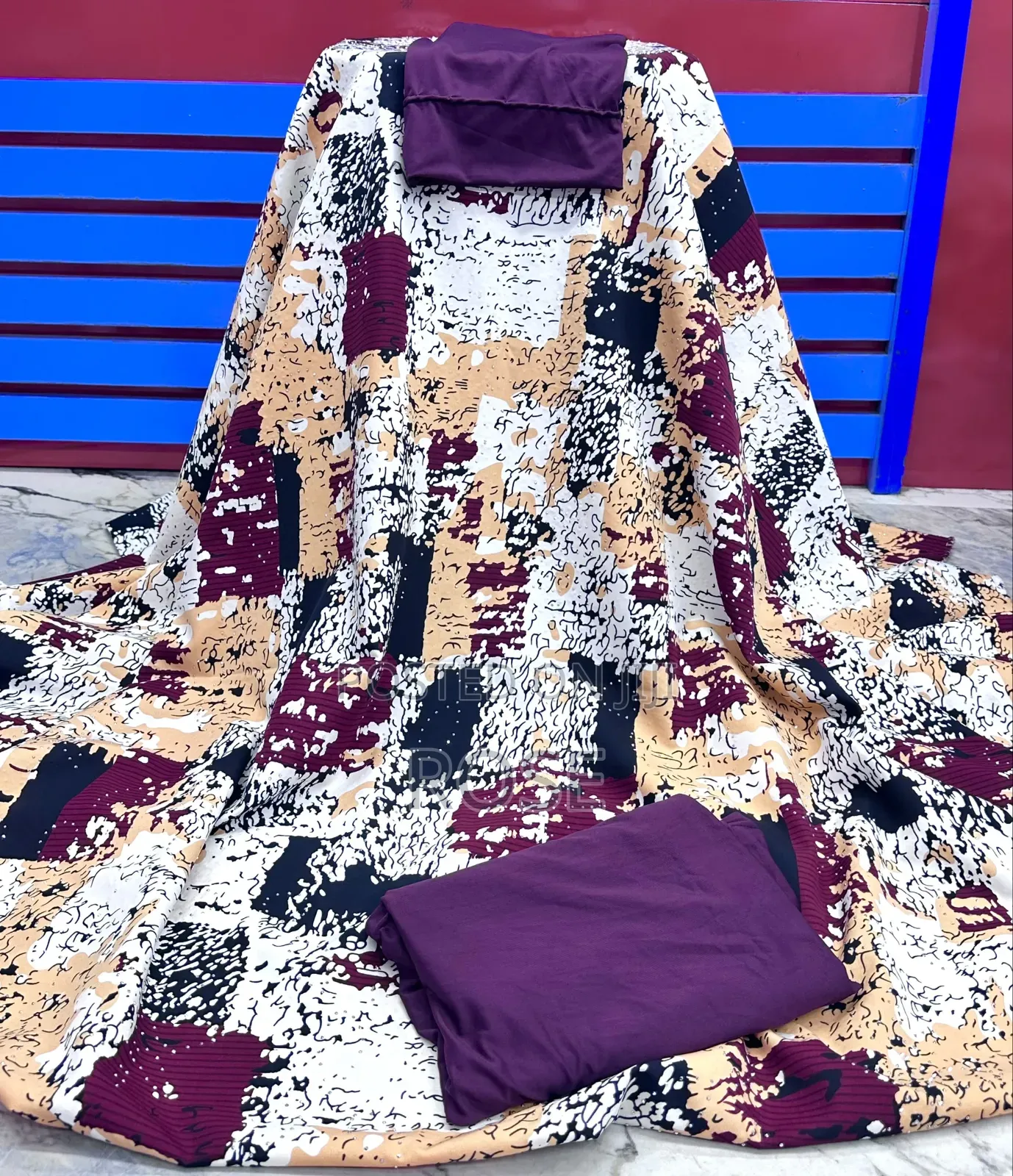 Fabrics and Clothing