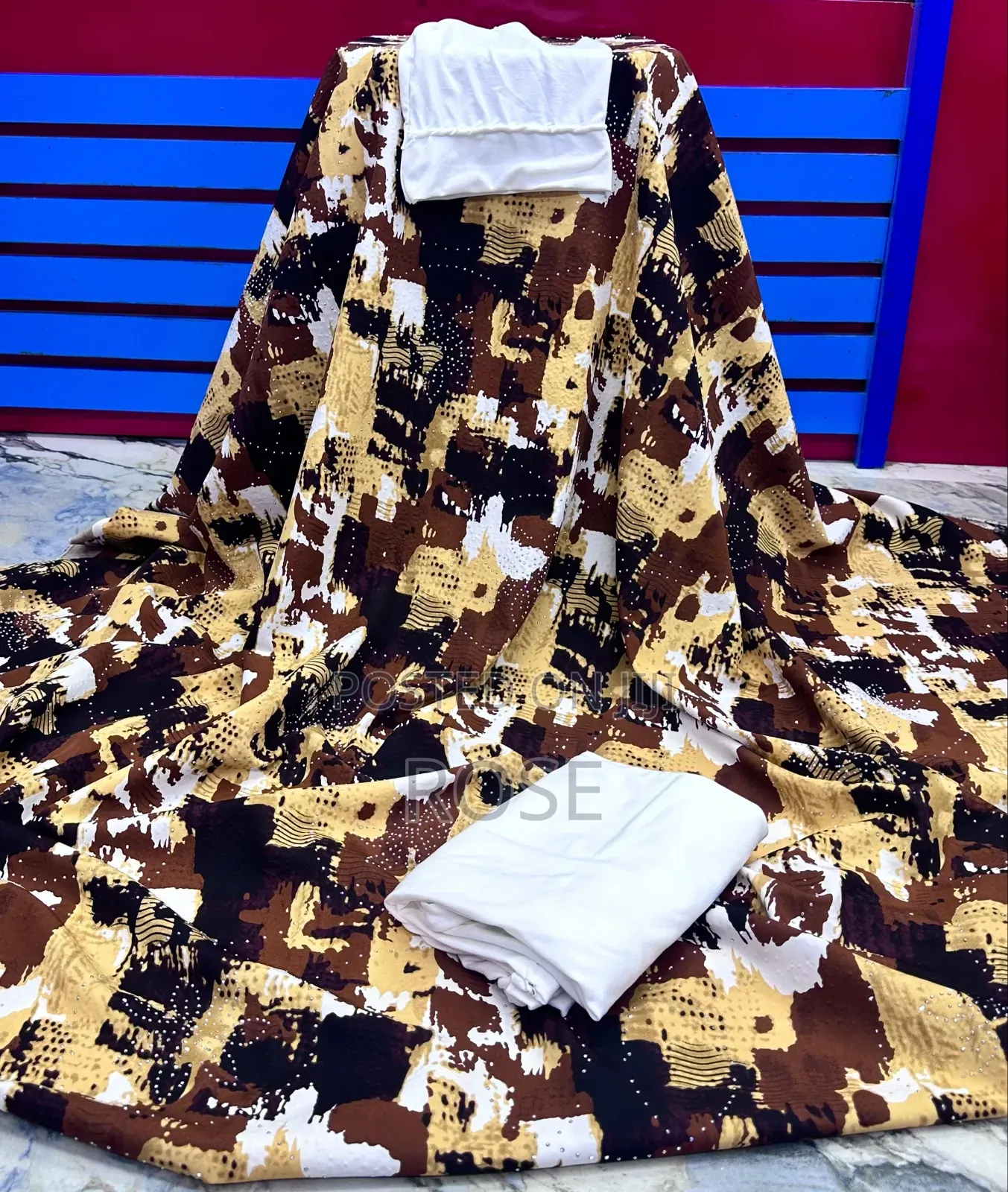Fabrics and Clothing