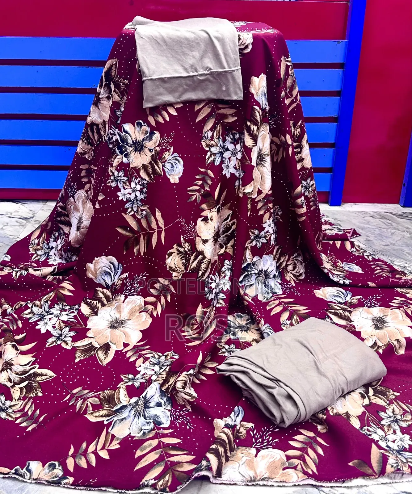 Fabrics and Clothing