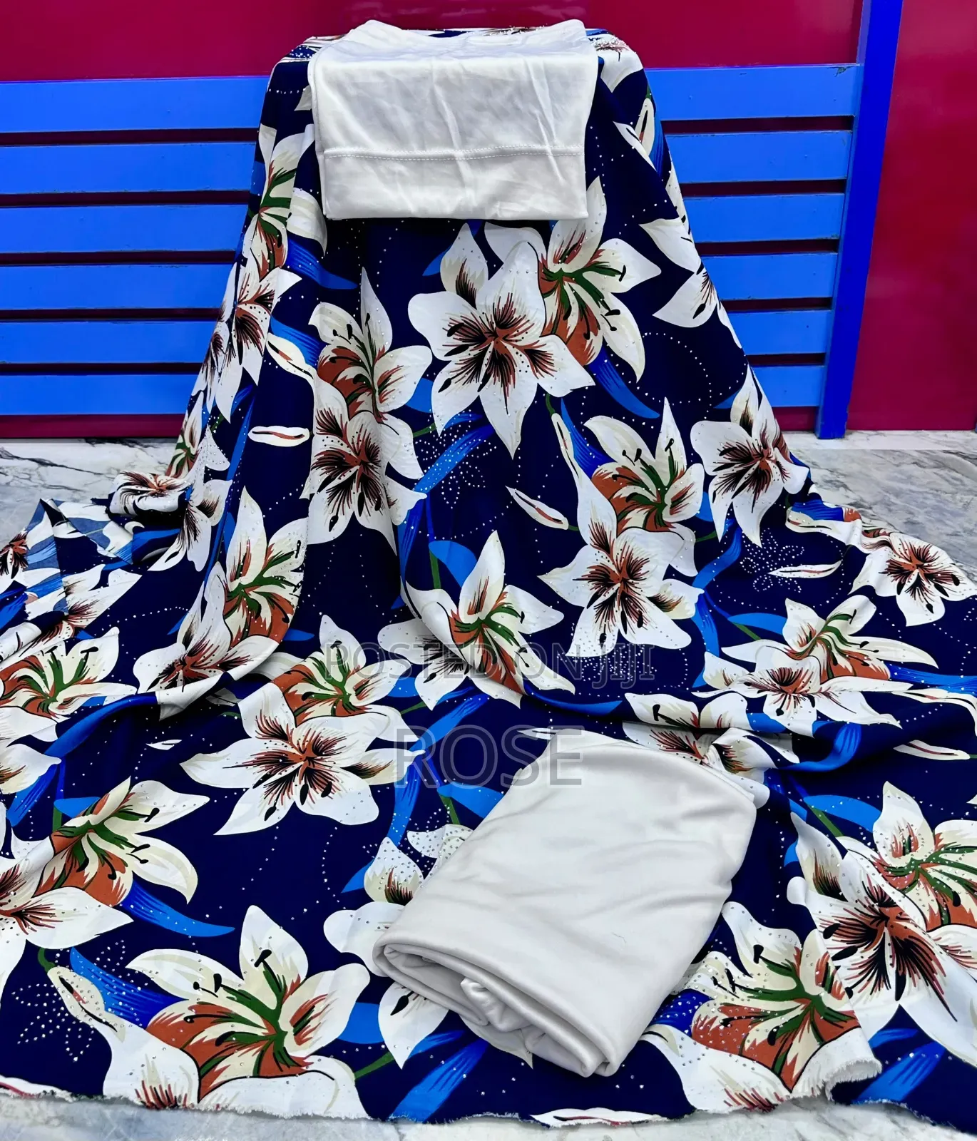 Fabrics and Clothing