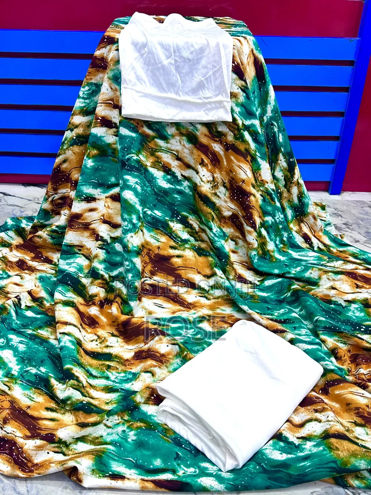 Fabrics and Clothing