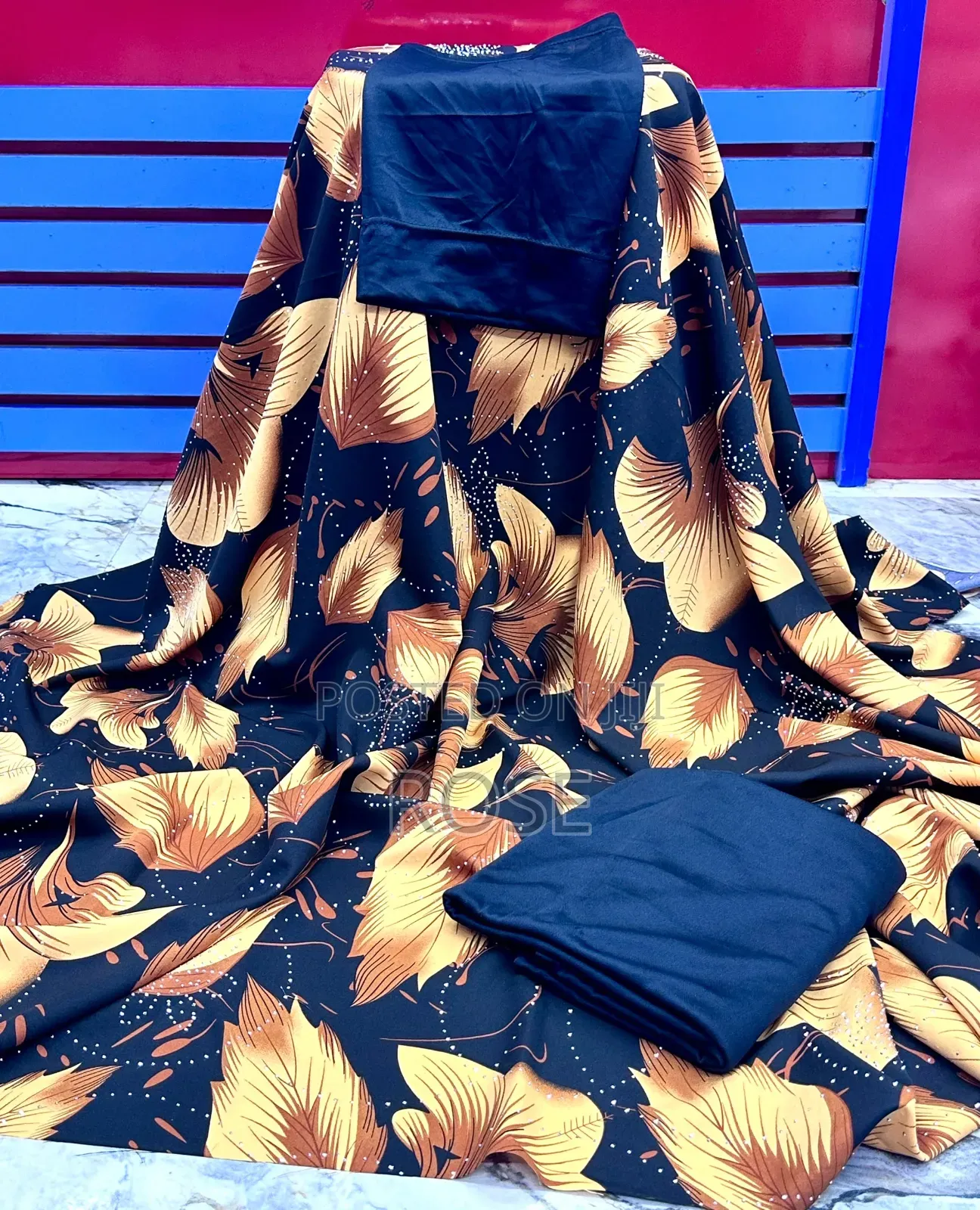 Fabrics and Clothing