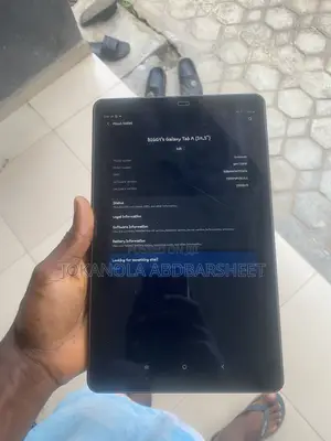 Samsung Galaxy Tab A 10.1 (2016) 8 GB