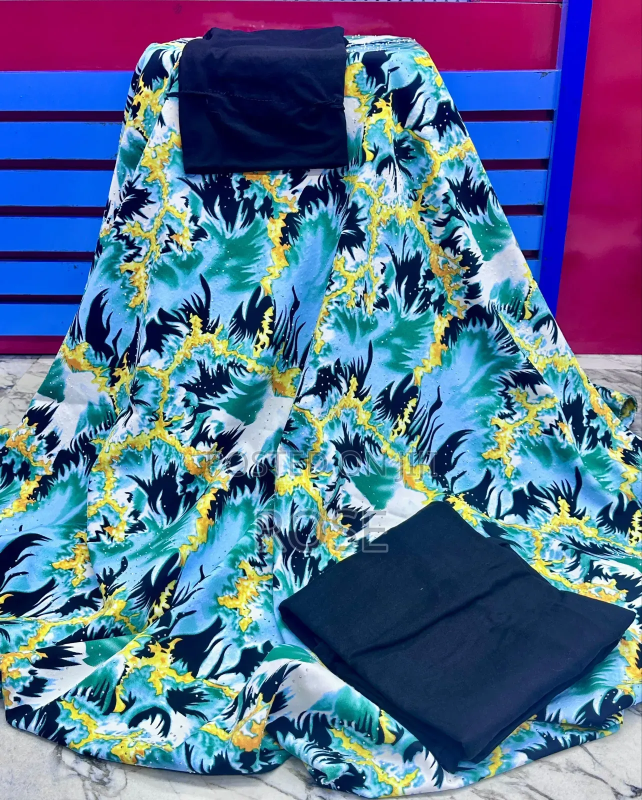 Fabrics and Clothing
