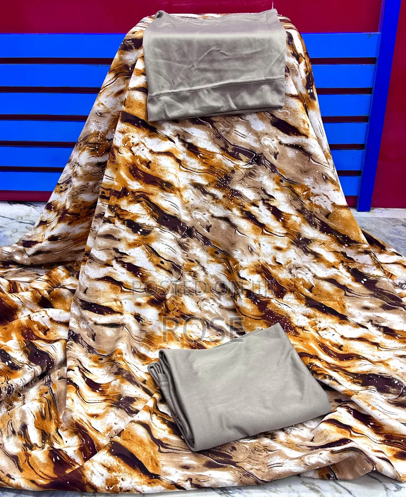 Fabrics and Clothing