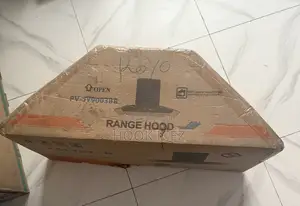 Polystar Range Hood