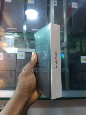 New Google Pixel 9 128 GB White