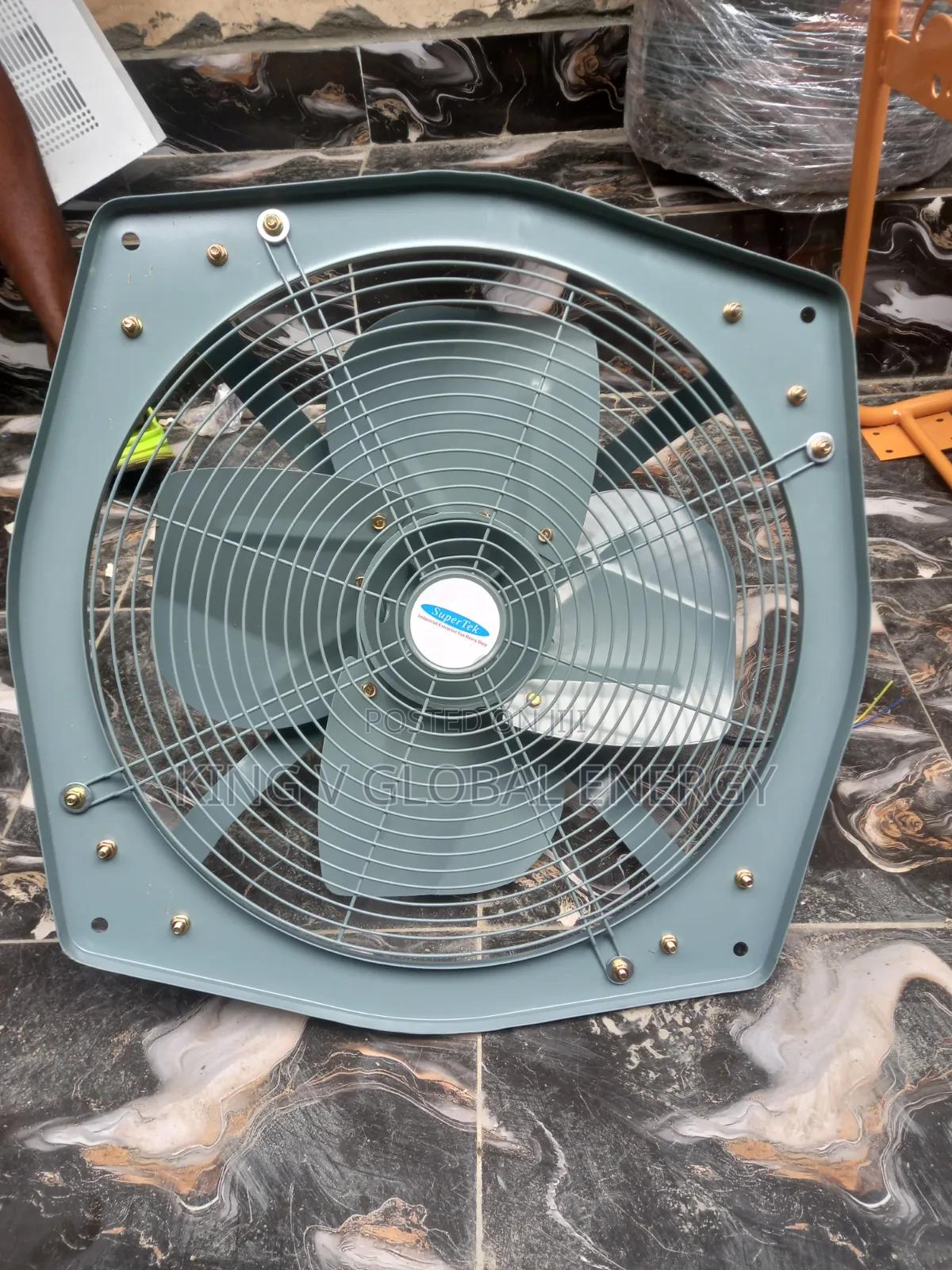 Supertek 18inches Exhaust Industrial Fan
